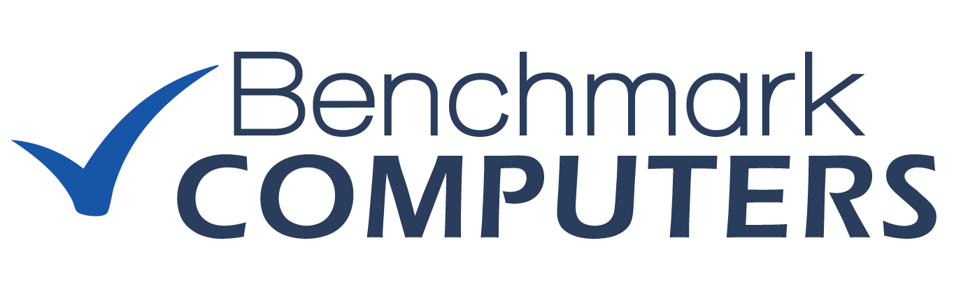 Benchmark Computers Logo